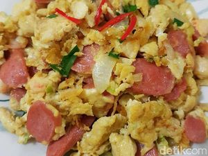 Menu Harian Ramadhan ke-12 : Hidangan Serba Tahu Untuk Sahur dan Buka Puasa Menu Harian Ramadhan ke-12 : Hidangan Serba Tahu Untuk Sahur dan Buka Puasa