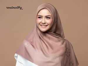 Bisnis Hijab Terhadang Corona, Revalina S. Temat Pantang Mundur Bisnis Hijab Terhadang Corona, Revalina S. Temat Pantang Mundur