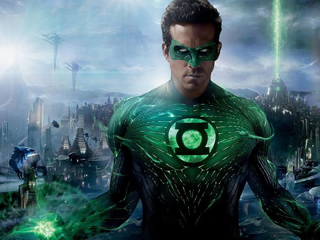 Waduh! Ryan Reynolds dan Taika Waititi Ngaku Tak Tahu Green Lantern