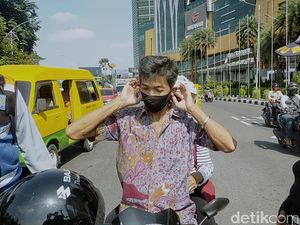Hari ke-7 PSBB Surabaya, Masih Ada Tak Pakai Masker Hingga Mobil Lebih 50%