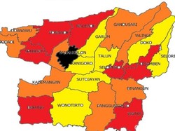 Bapaknya Pulang Pergi dari Jakarta, Tiga Anaknya Jadi PDP Baru di Blitar