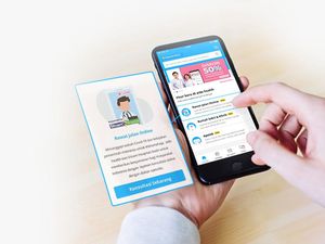 Ada PSBB, Siloam Dorong Pasien Rawat Jalan Online