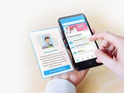 Ada PSBB, Siloam Dorong Pasien Rawat Jalan Online