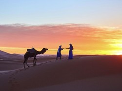 Reaksi Warga Maroko Saat Tahu Negaranya Rujuk dengan Israel