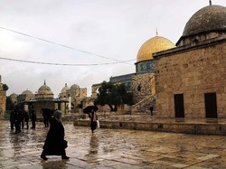 Jadi Pusat Konflik Israel-Palestina, Yuk Jelajahi Kompleks Al-Aqsa