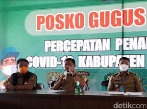 Pemkab Sumedang Perpanjang Pelaksanaan PSBB di Seluruh Kecamatan
