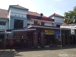 Ajudan Bupati Jombang Juga Positif COVID-19