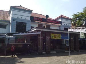 Ajudan Bupati Jombang Juga Positif COVID-19 Ajudan Bupati Jombang Juga Positif COVID-19