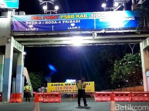 Jam Malam Kembali Diberlakukan di Sidoarjo, Mulai 29 Desember Hingga 2 Januari Jam Malam Kembali Diberlakukan di Sidoarjo, Mulai 29 Desember Hingga 2 Januari