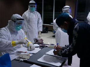 Pemprov Jabar Karantina dan Tes Swab 86 Warga Pulang dari Arab Saudi