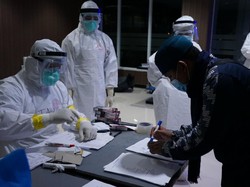 Pemprov Jabar Karantina dan Tes Swab 86 Warga Pulang dari Arab Saudi