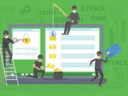 Pencurian Data Bikin Resah, Penjahatnya Raup Untung Nggak Kira-kira