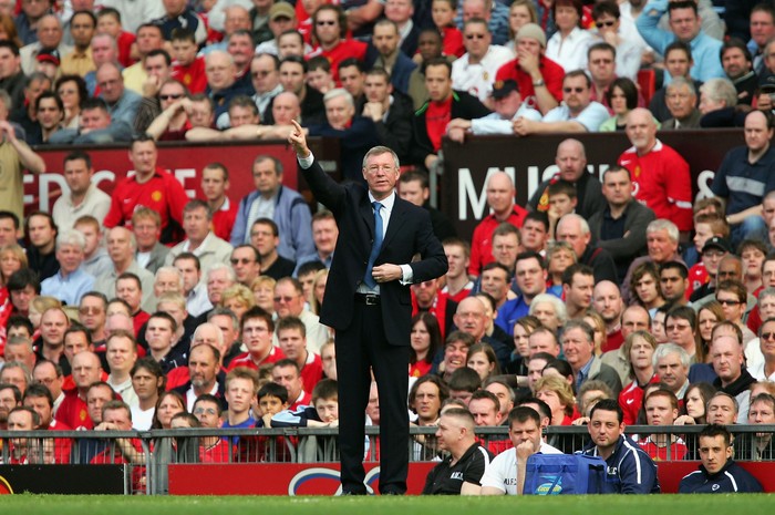 Sir Alex Ferguson