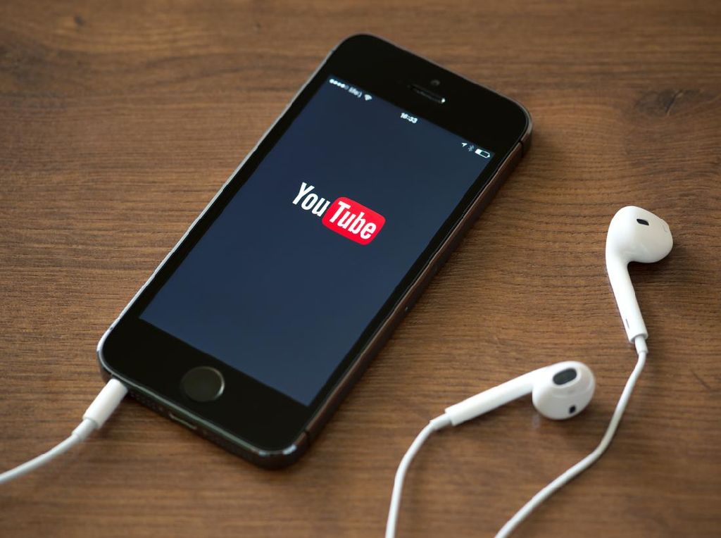 YouTube Hadirkan Live Rings, Fitur Mirip TikTok dan Instagram