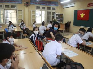 Pendidikan di Vietnam Meningkat Pesat, Apa Rahasianya? Pendidikan di Vietnam Meningkat Pesat, Apa Rahasianya?
