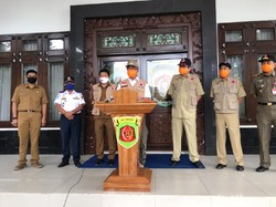 Kasus Corona di Samarinda Bertambah, Warga Dilarang Mudik-Perantau Jadi PDP