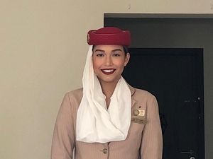 4 Tips #dirumahaja ala Pramugari Emirates