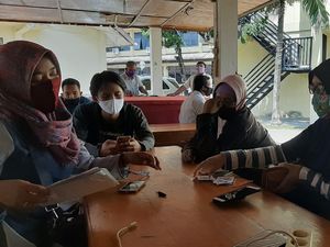 Tertipu Paket Sembako Murah Hingga Rp 2 M, Puluhan Warga Sumsel Lapor Polisi