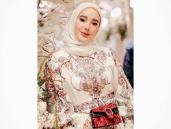 Devita Rusdi Merinding Ketika Berkunjung ke Panti Penyandang Disabilitas