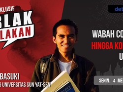 Sebentar Lagi, Blak-blakan Hidup Beragama dan Corona di China