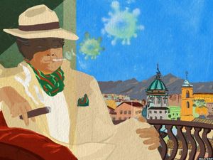 Kala Mafia Italia Cari Laba dari Pandemi Corona Kala Mafia Italia Cari Laba dari Pandemi Corona