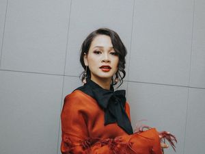 Andien Umumkan Kelahiran Anak Kedua Lewat Video Klip Andien Umumkan Kelahiran Anak Kedua Lewat Video Klip