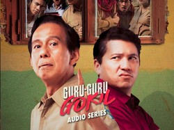 Guru-Guru Gokil Perkenalkan Karakter Lewat Audio Series
