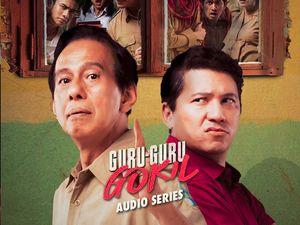 Guru-Guru Gokil Perkenalkan Karakter Lewat Audio Series Guru-Guru Gokil Perkenalkan Karakter Lewat Audio Series
