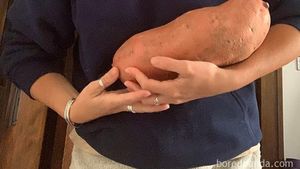 Foto Belanjaan yang Bikin Kaget di Tengah Pandemi Corona