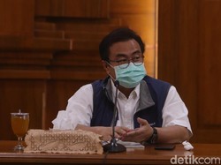 Angka Kematian Kasus Corona di Jatim Capai 10,77%, Tertinggi Surabaya