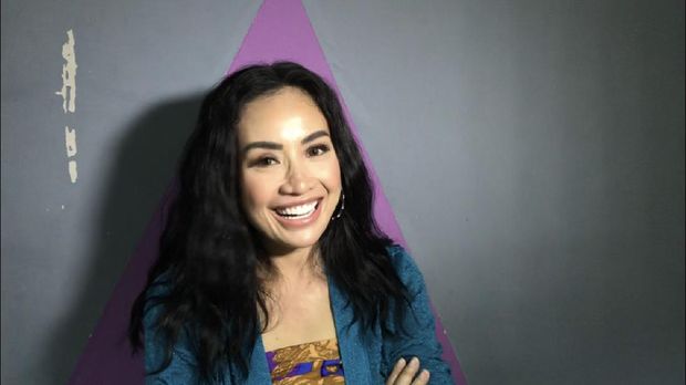 Shinta Bachir bicara soal Vicky Prasetyo