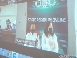 Masuk Meja Hijau, Raja-Ratu Keraton Agung Sejagat Jalani Sidang Online