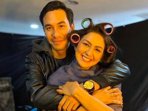 5 Artis Indonesia Dinikahi Berondong, Tetap Harmonis Meski Suami Lebih Muda 5 Artis Indonesia Dinikahi Berondong, Tetap Harmonis Meski Suami Lebih Muda