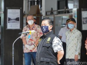 Kasus Baru Corona Terus Meningkat, Banjarmasin Akan Perpanjang PSBB Kasus Baru Corona Terus Meningkat, Banjarmasin Akan Perpanjang PSBB