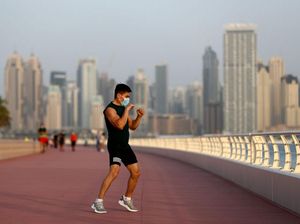 Aktivitas Ramadhan di Dubai saat Pandemi COVID-19