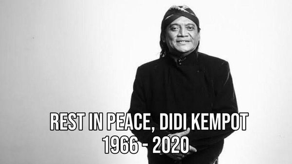 Meme Duka Cita untuk Mendiang Didi Kempot