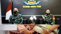 Dandim Tenggarong Raih Penghargaan Panglima TNI