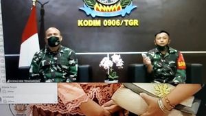 Dandim Tenggarong Raih Penghargaan Panglima TNI