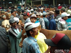 Abaikan Protap Kesehatan Corona, Pasar Hewan di Kota Probolinggo Ini Ditutup