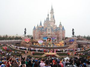 Di Tengah Pandemi Corona, Disney Bernostalgia Di Tengah Pandemi Corona, Disney Bernostalgia