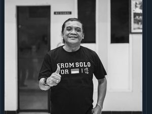 Didi Kempot Meninggal Dunia, Kaesang: Selamat Jalan, Lord of Broken Heart