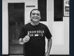 Didi Kempot Meninggal Dunia, Kaesang: Selamat Jalan, Lord of Broken Heart