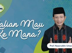 Mau Ke Mana Wahai Manusia?