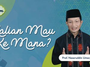 Mau Ke Mana Wahai Manusia?