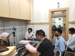 Pendeta yang Cabuli Jemaatnya di Surabaya Dilimpahkan ke Kejaksaan