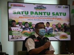 Redam Dampak Corona, ACT Bareng Ulama Gelorakan Gerakan Satu Bantu Satu