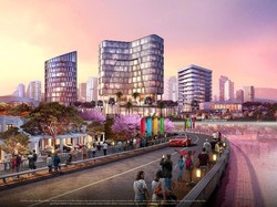 Booking Sekarang! DP Sesuai Kemampuan Hanya di Podomoro Park Bandung