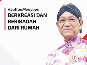 Sultan HB X Kembali Menyapa Warga: Jadikan Rumah sebagai Madrasah