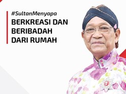 Sultan HB X Kembali Menyapa Warga: Jadikan Rumah sebagai Madrasah