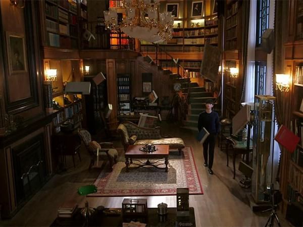 8 Rumah Paling Populer dari Drama Korea, Semuanya Supermewah
